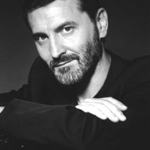 L'attore Stefano Saccotelli