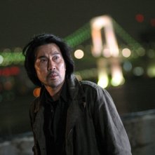 Una scena del film Sakebi