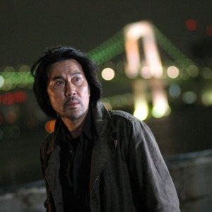 Una scena del film Sakebi