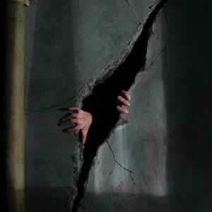 Una scena del film Sakebi