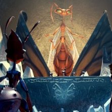 Una scena di Ant Bully - Una vita da formica