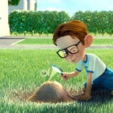 Una scena di Ant Bully - Una vita da formica