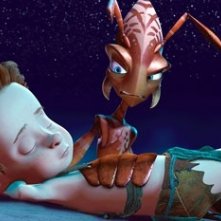 Una scena di Ant Bully - Una vita da formica