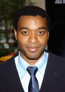 Chiwetel Ejiofor