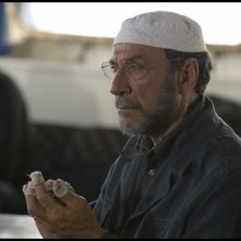F. Murray Abraham in una scena del film Il mercante di pietre