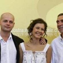 Ivan Vyrypaev, Polina Agureeva e Mihail Okunev presentano a Venezia Euphoria