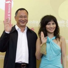 Johnny To e Josie Ho presentano Exiled