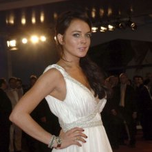 Lindsay Lohan A Venezia 2006 Per Presentare Il Film Di Bobby 30313