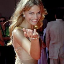 Micaela Ramazzotti a Venezia 2006 per presentare Non prendere impegni stasera