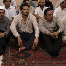 Una scena del film Il mercante di pietre