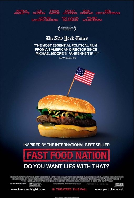 La Locandina Di Fast Food Nation 30460