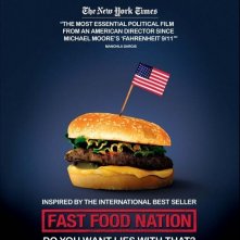 La locandina di Fast Food Nation