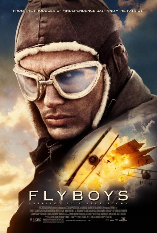 La Locandina Di Flyboys 30523