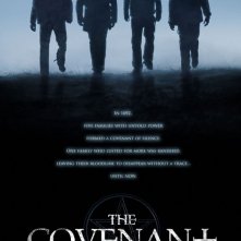 La locandina di The Covenant