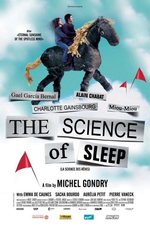 La Locandina Di The Science Of Sleep 30446