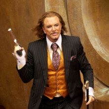 Mickey Rourke in Stormbreaker, del 2006