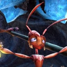 Una scena di Ant Bully - Una vita da formica