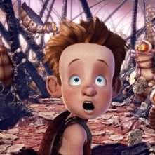 Una scena di Ant Bully - Una vita da formica