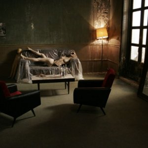 Una scena di Para entrar a vivir