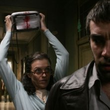 Una scena di Para entrar a vivir