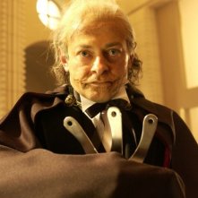 Una scena di Stormbreaker