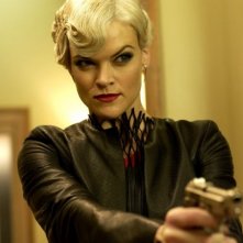 Una scena di Stormbreaker