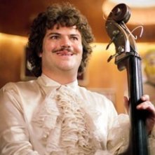 Jack Black in una scena di Super Nacho (2006)