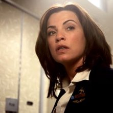 Julianna Margulies In Una Scena Di Snakes On A Plane 30772