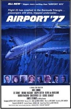 La locandina di Airport 77