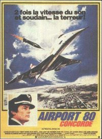 Locandina di Airport 80