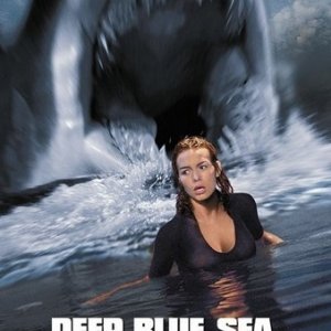 La locandina di Blu profondo