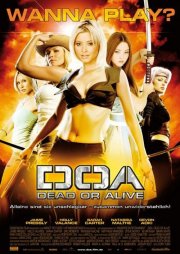 La locandina di Dead or Alive
