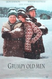 La locandina di Due irresistibili brontoloni