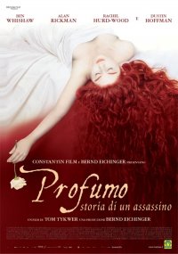 Locandina di Profumo - Storia di un assassino