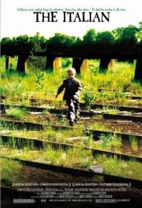 Locandina di The Italian