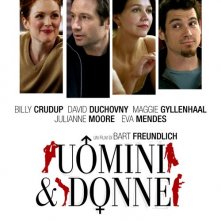 La locandina italiana di Uomini & donne - Tutti dovrebbero venire... almeno una volta