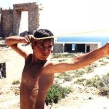 Una scena del film Respiro