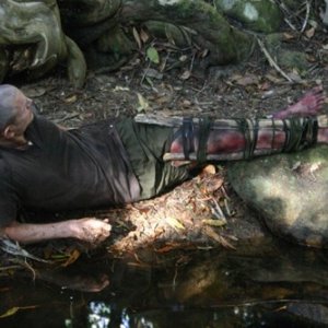 Una scena della serie tv 'Vivo per miracolo'