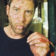 Una scena della serie tv 'Vivo per miracolo'