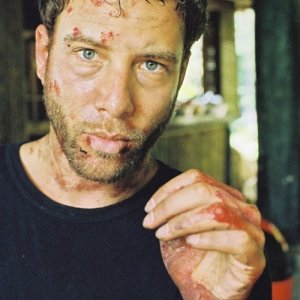 Una scena della serie tv 'Vivo per miracolo'