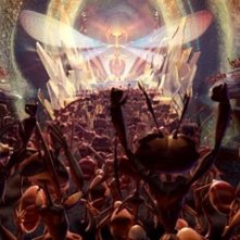 Una scena di Ant Bully - Una vita da formica