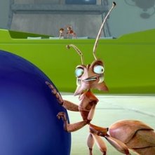 Una scena di Ant Bully - Una vita da formica