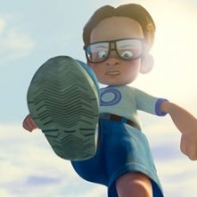 Una scena di Ant Bully - Una vita da formica