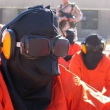 Una scena di Road to Guantanamo