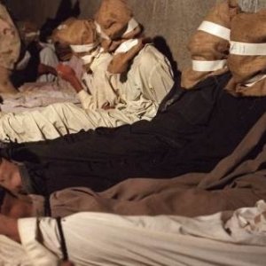 Una scena di Road to Guantanamo