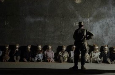 Una scena di Road to Guantanamo