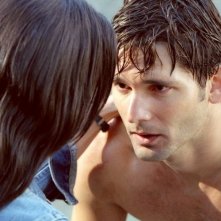 Eric Bana e Jennifer Connelly (di spalle) in 'Hulk'