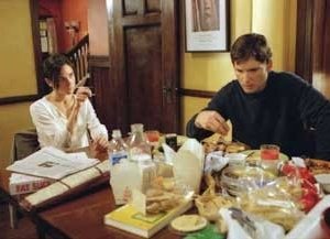 Eric Bana e Jennifer Connelly in 'Hulk'