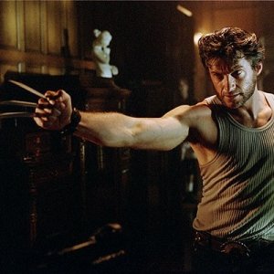 Hugh Jackman in 'X-Men 2'