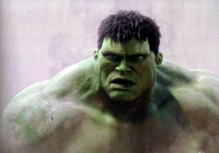 Hulk nel film diretto da Ang Lee